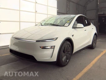 2026 Tesla Model Y Standard