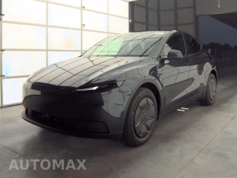 2026 Tesla Model Y Standard