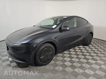 2026 Tesla Model Y Standard