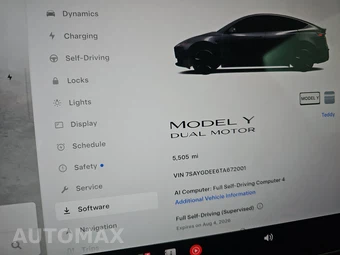 2026 Tesla Model Y Standard – miniatura 12