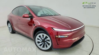 2026 Tesla Model Y Standard
