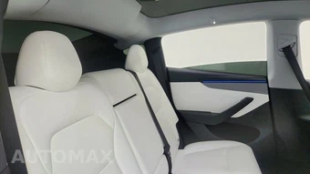 2026 Tesla Model Y Standard – miniatura 25