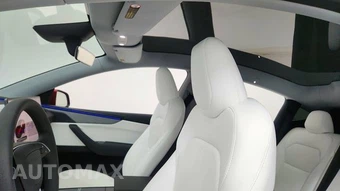 2026 Tesla Model Y Standard – miniatura 32