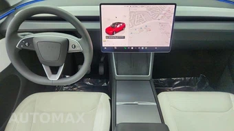 2026 Tesla Model Y Standard – miniatura 35
