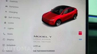 2026 Tesla Model Y Standard – miniatura 37