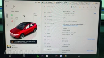 2026 Tesla Model Y Standard – miniatura 38