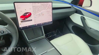 2026 Tesla Model Y Standard – miniatura 41