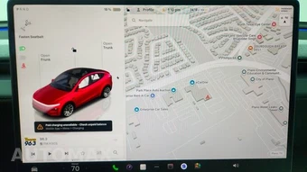 2026 Tesla Model Y Standard – miniatura 42