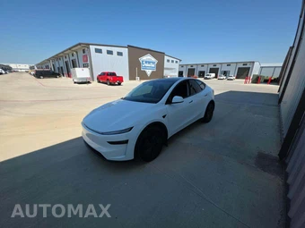 2026 Tesla Model Y Standard - car from the USA, Manheim Buy-Now listing at AUTOMAX