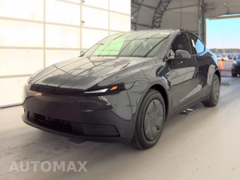 2026 Tesla Model Y Standard