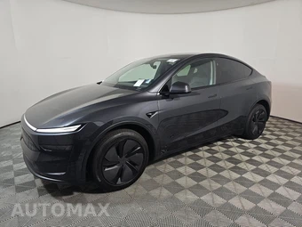 2026 Tesla Model Y Standard