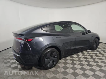 2026 Tesla Model Y Standard – miniatura 4