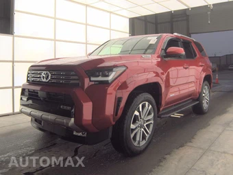 2026 Toyota 4Runner i-FORCE MAX Limited