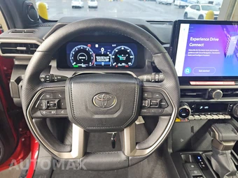 2026 Toyota 4Runner i-FORCE MAX Limited - miniatura 10