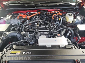 2026 Toyota 4Runner i-FORCE MAX Limited - miniatura 15