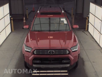 2026 Toyota 4Runner i-FORCE MAX Limited - miniatura 2
