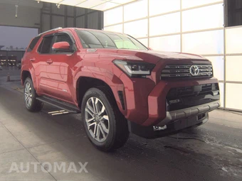 2026 Toyota 4Runner i-FORCE MAX Limited - miniatura 3