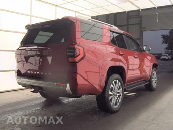 2026 Toyota 4Runner i-FORCE MAX Limited - miniatura 4
