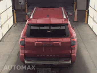 2026 Toyota 4Runner i-FORCE MAX Limited - miniatura 5