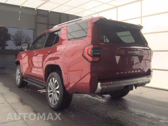 2026 Toyota 4Runner i-FORCE MAX Limited - miniatura 6