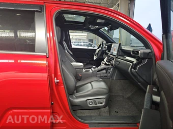 2026 Toyota 4Runner i-FORCE MAX Limited - miniatura 8