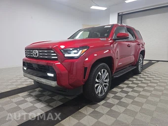 2026 Toyota 4Runner i-FORCE MAX Limited