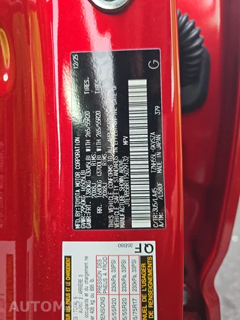 2026 Toyota 4Runner i-FORCE MAX Limited - miniatura 14