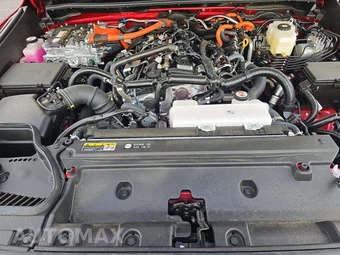 2026 Toyota 4Runner i-FORCE MAX Limited - miniatura 15