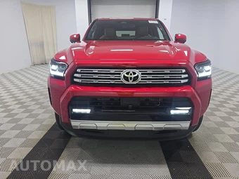 2026 Toyota 4Runner i-FORCE MAX Limited - miniatura 2