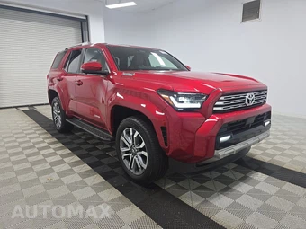 2026 Toyota 4Runner i-FORCE MAX Limited - miniatura 3