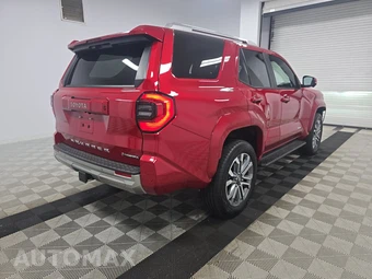 2026 Toyota 4Runner i-FORCE MAX Limited - miniatura 4