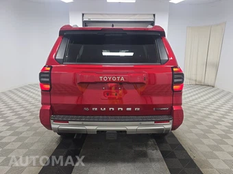 2026 Toyota 4Runner i-FORCE MAX Limited - miniatura 5