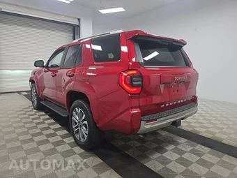 2026 Toyota 4Runner i-FORCE MAX Limited - miniatura 6