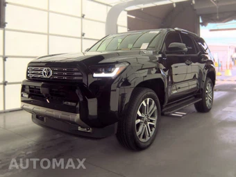 2026 Toyota 4Runner i-FORCE MAX Limited