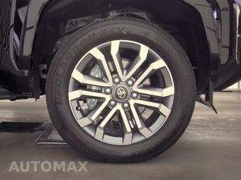 2026 Toyota 4Runner i-FORCE MAX Limited - miniatura 10
