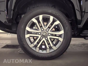2026 Toyota 4Runner i-FORCE MAX Limited - miniatura 11