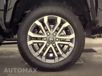 2026 Toyota 4Runner i-FORCE MAX Limited - miniatura 12