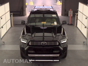2026 Toyota 4Runner i-FORCE MAX Limited - miniatura 2