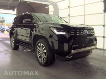 2026 Toyota 4Runner i-FORCE MAX Limited - miniatura 4