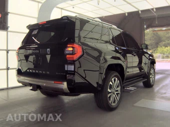 2026 Toyota 4Runner i-FORCE MAX Limited - miniatura 5