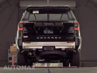 2026 Toyota 4Runner i-FORCE MAX Limited - miniatura 7