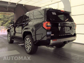 2026 Toyota 4Runner i-FORCE MAX Limited - miniatura 8