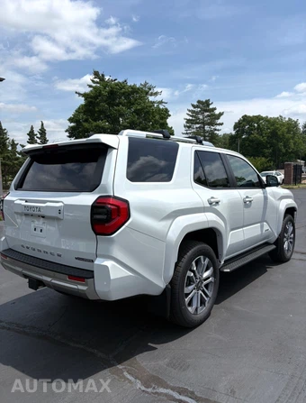 2026 Toyota 4Runner i-FORCE MAX Limited - miniatura 3
