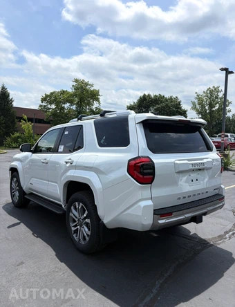 2026 Toyota 4Runner i-FORCE MAX Limited - miniatura 4