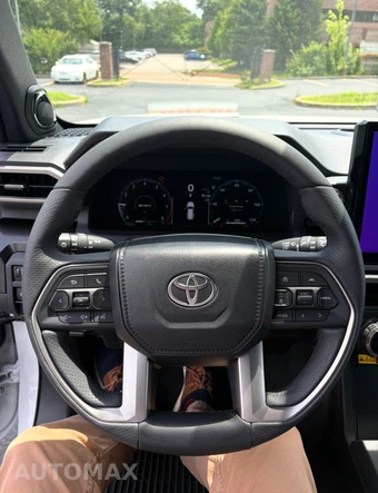 2026 Toyota 4Runner i-FORCE MAX Limited - miniatura 5