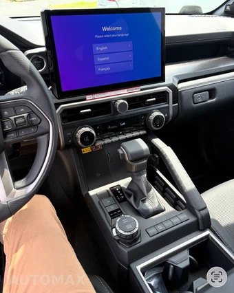 2026 Toyota 4Runner i-FORCE MAX Limited - miniatura 8