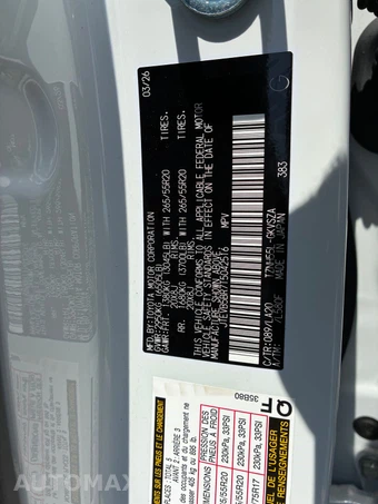 2026 Toyota 4Runner i-FORCE MAX Limited - miniatura 10