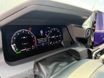 2026 Toyota 4Runner i-FORCE MAX Limited - miniatura 11