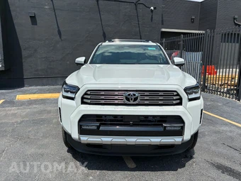 2026 Toyota 4Runner i-FORCE MAX Limited - miniatura 2