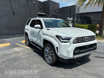 2026 Toyota 4Runner i-FORCE MAX Limited - miniatura 3
